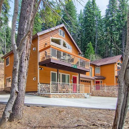 Climbers Retreat Villa Yosemite West Exterior foto