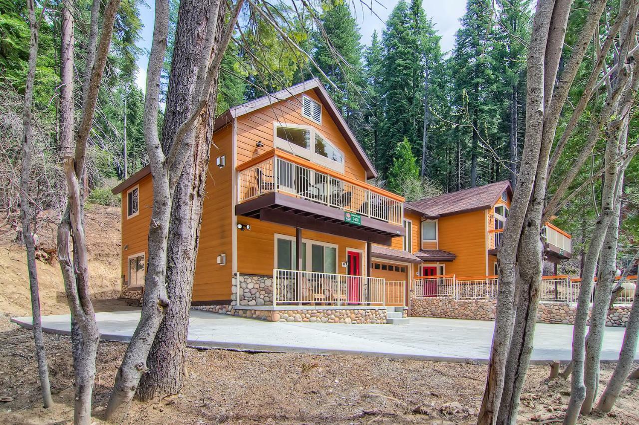 Climbers Retreat Villa Yosemite West Exterior foto